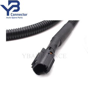YB-Stecker 1-967402-1 MG640322-5 <span class=keywords><strong>2</strong></span>/4-poliger wasserdichter Kabelbaum von Draht zu Draht - Product Image 5