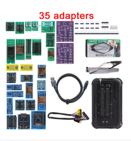Nuevo XGecu T76 USB3.0 para Programador Universal Compatible con EEPROM NAND EMMC MCU GAL PK TL866II/T56 Reemplazo de Probador de IC en Inglés