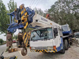 Hochwertiger gebrauchter LKW-Kran gebrauchte japanische LKW-Krane Tadano 25 Tonnen gebrauchter Kran zum Verkauf - Product Image 3