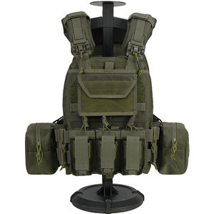 سيفي 1000D التكتيكية رخلة Chaleco تاكتيكو معدات التدريب سترة حاملة لوحة في الهواء الطلق - Product Image 1
