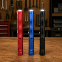 Lampe torche LED professionnelle tactique UV X10 X8 X26, série rechargeable, haute luminosité, lumière claire, lampe torche de sécurité portable pour patrouille