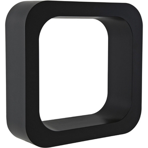 Scaffale Organizzatore con Scritta 'O Milk', Portaoggetti in Metallo Rustico per Armadio, Soggiorno, Bagno, Cucina, Decorazione Murale, Gioielli, Utensili - Product Image 1