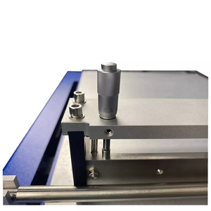 Small Battery Film Casting Doctor Blade Coater Machine for Cell Coating - Product Image 3
