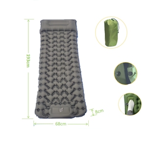 TPU Gonflable <span class=keywords><strong>Ultra</strong></span> <span class=keywords><strong>Léger</strong></span> Étanche À L'humidité Portable Camping Tente <span class=keywords><strong>Matelas</strong></span> De Couchage Camping Air <span class=keywords><strong>Matelas</strong></span> avec Oreiller Intégré - Product Image 6