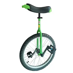 厂家批发自平衡20英寸独轮车自行车单轮