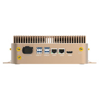 Nvidia Jetson AGX Orin T906 en la computadora AI del vehículo para la conducción autónoma de baja velocidad
