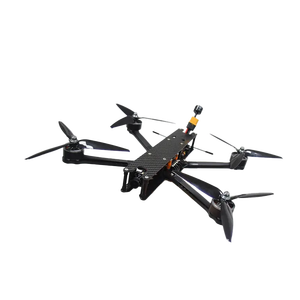 Kit de Dron RC de Fibra de Carbono de 7 Pulgadas FPV con Carga Útil de 2 kg, Cámaras, Transmisión ELRS 915 5.8G - Product Image 1