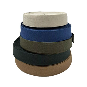 निर्माता की गर्म बिक्री उच्च लोच वेबबिंग बेल्ट लोचदार बैंड वेबबिंग - Product Image 1
