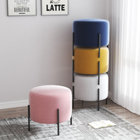 Tapis de chaise de qualité marine et design moderne et durable pour le salon