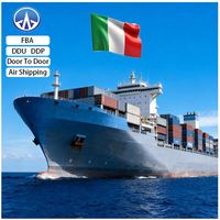 Service d'agent de fret maritime, transport maritime vers l'Espagne, livraison, transport, expédition, logistique d'exportation et d'importation