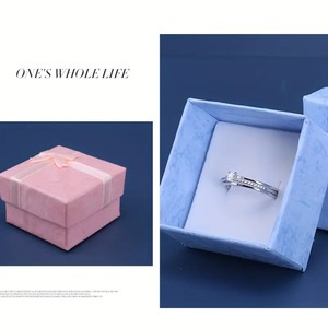 Nhà Sản Xuất Của Hot Bán Tùy Chỉnh Chất Lượng Cao Giấy Quà Tặng Bao Bì Hộp Đồ Trang Sức, Thích Hợp Cho Quà Tặng Kỳ Nghỉ - Product Image 4