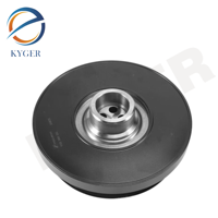 Poulie de vilebrequin du système moteur automatique 1123 7800 026 pour BMW N57 320d X3 E87 E46 E90 E60 E83 M47 S85 2.0 T 11237800026