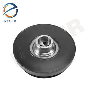 Polea de cigüeñal de sistema de motor automático 1123 7800 026 para BMW N57 <span class=keywords><strong>320d</strong></span> X3 E87 E46 E90 E60 E83 <span class=keywords><strong>M47</strong></span> S85 2,0 T 11237800026 - Product Image 2
