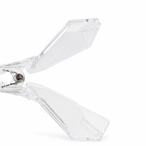 Gabbia Cattura Regina delle Api CHINABEES, Clip in Plastica Trasparente Incolore, Attrezzatura per Apicoltura - Product Image 2