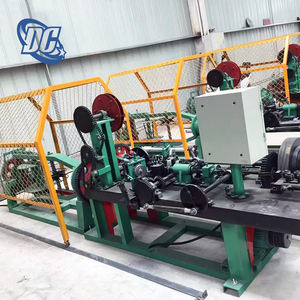 Высокоскоростной сварочный аппарат для колючей проволоки CS-B - Product Image 3