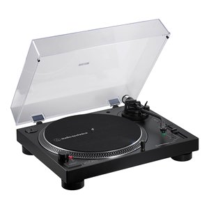 Giradischi CONVERTING Negro AT LP120XBT USB - Product Image 4
