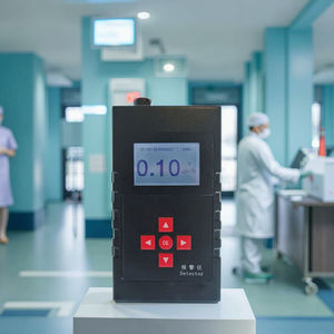 Düşük Maliyetli Taşınabilir Yüksek Hassasiyetli Nükleer Radyasyon Dedektörü, Beta ve Alfa Radyasyon Tespiti, Sesli Alarm ve Sv/h Ölçümü - Product Image 6