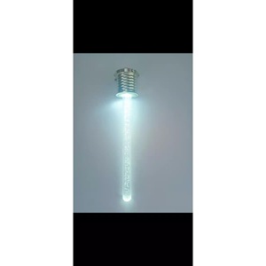 Luces Solares Acrílicas Hejia 023 para Jardín, Iluminación Exterior Blanca con Luz de Color - Product Image 4