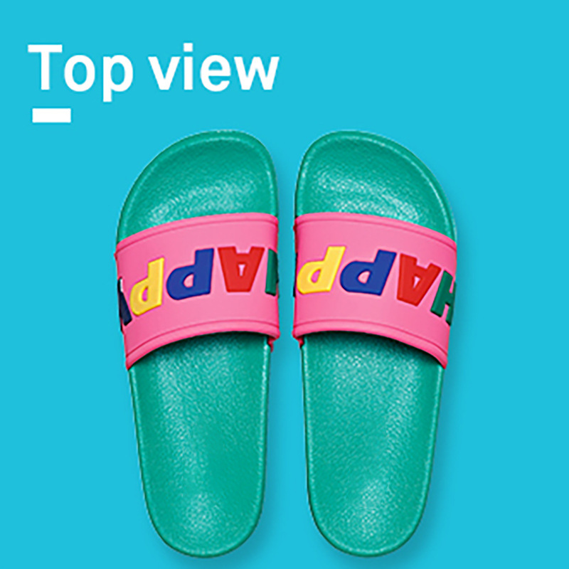Home Slippers for Men and Women Soft Bottoming Outdoor Indoor EVA Indoor Slides