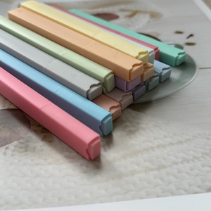 Biểu Tượng Tùy Chỉnh 16Pcs Thẩm Mỹ <span class=keywords><strong>Highlighter</strong></span> Set, Pastel Các loại Morandi Màu Đục Tip Kinh Thánh Highlighters Cho Các Trường Học & Văn Phòng - Product Image 5