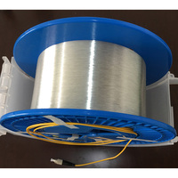 Hot Selling YOFC SM Fiber Single Mode G657A2 250um Bare Optical Glass Fiber With Factory Price