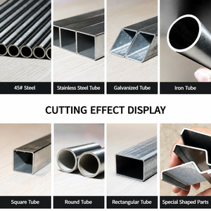 เครื่องเลื่อยวงเดือนอัตโนมัติเต็มรูปแบบ ขายตรงจากผู้ผลิตจีน - Product Image 5