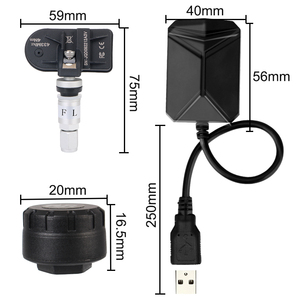 Android Navigation <strong>TPMS</strong> With 4 <strong>Sensors</strong> Alarm System USB Android <strong>Car</strong> <strong>TPMS</strong> Wireless Transmission Tire Pressure Monitoring System - Product Image 1