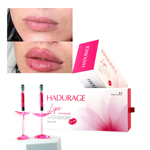 Gel de comblement dermique à l'<span class=keywords><strong>acide</strong></span> <span class=keywords><strong>hyaluronique</strong></span>, anti-rides, anti-âge, lisse la peau, comblement <span class=keywords><strong>des</strong></span> lèvres coréen pour femmes, tous types de peau - Product Image 3