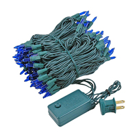 Vente chaude usine compétitive directe vente en gros UL CSA remplaçable multi fonction chassant mini lumières lumières de vacances