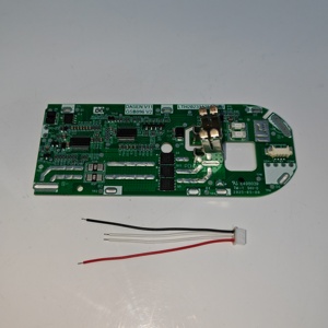 Precio de Fábrica DYSO V11 Versión con Tornillo 25.2V BATERÍA BMS Placa PCB 4.0AH 5.0AH 7 celdas 21700 BMS ASPIRADORA CARCASA DE PLÁSTICO BMS - Product Image 2