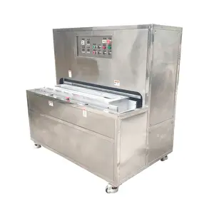 China made CE approved tyvek paper blister sealing machine for healthcare industry