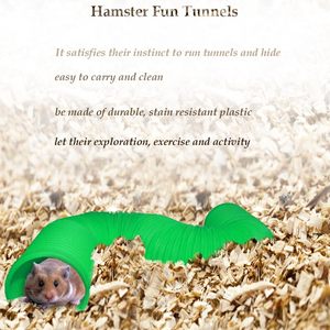 Juguetes de Madera para Hámsteres, Accesorios de Lujo para Animales Pequeños, Ecológicos, para Interiores, Venta al Por Mayor de Fábrica, Alta Calidad - Product Image 5