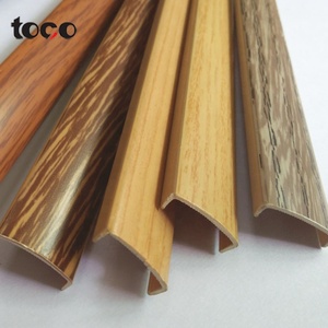Flexible PVC U-Shaped Trim for Table Edging Plastic <strong>Furniture</strong> <strong>Accessories</strong> - Product Image 5