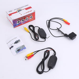 Caméra de recul sans fil pour voiture, enregistreur de caméra de recul, kit d'assistance au stationnement pour VW Multivan T5 T5.1 2003-2016 - Product Image 6