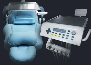 <strong>Best</strong> sale economic oral implant <strong>dental</strong> <strong>chair</strong> modern safety implant <strong>dental</strong> <strong>chair</strong> - Product Image 2