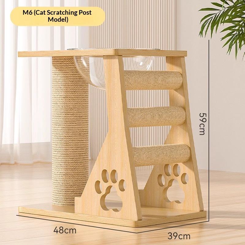 M6 (รุ่นเสาลับเล็บแมว)