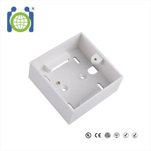 Plaque faciale <span class=keywords><strong>RJ45</strong></span> d'origine, OEM, boîte arrière - Product Image 3
