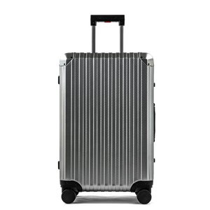 <span class=keywords><strong>Valigia</strong></span> <span class=keywords><strong>da</strong></span> viaggio tutti i bagagli in alluminio bagaglio a mano borse <span class=keywords><strong>da</strong></span> viaggio di grandi dimensioni 28 pollici colore TSA Lock <span class=keywords><strong>valigia</strong></span> confezione regalo - Product Image 2