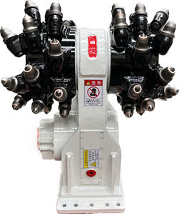 Taglierina del tamburo per vari tipi di escavatori idraulici per lo scavo del Tunnel - Product Image 6