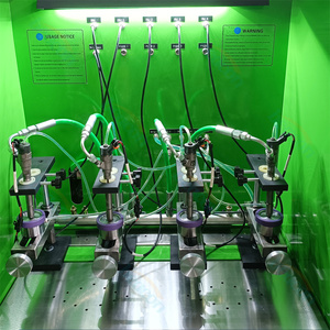 Máquina de Calibración y Prueba de Inyectores CR304 Crdi, 4 Piezas, para Inyectores Common Rail en Venta - Product Image 3