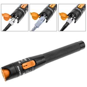 FTTH Termination Tool Kit <b>Fiber</b> <b>Optic</b> Cutter SC <b>Connector</b> Tool Set FASO Brand - Product Image 3