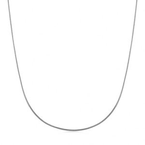 Dylam - Cadena de Plata de Ley 925 al por Mayor, Collar Apilable, Joyería, Plata, HipHop, Colar Cubano, Cadena Personalizada para Mujer - Product Image 1