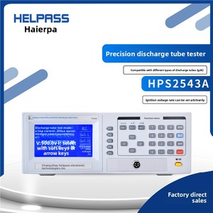 เครื่องทดสอบ HPS2543A ช่วงแรงดันไฟฟ้า 10-2000V ความแม่นยำ 0.5 - Product Image 2