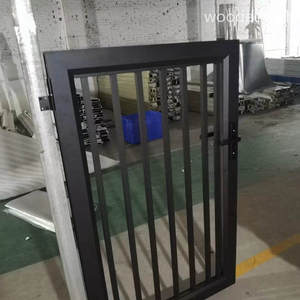 BIỆT THỰ độc quyền <span class=keywords><strong>WPC</strong></span> Composite Hàng rào nhựa với mũ nhôm trang trí, kết cấu Gỗ Sâu, chống trượt và thiết kế an toàn cho trẻ em - Product Image 3