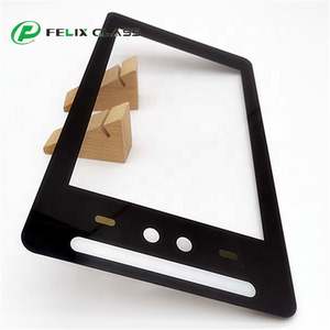 FELIX Verre trempé personnalisé avec impression sérigraphique sur verre - Product Image 5