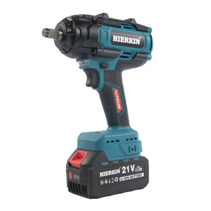 Hierkin 21v Outils, Paquete de Baterías de Litio, Herramienta de Bricolaje, Llave de Impacto, Juego de <span class=keywords><strong>Herramientas</strong></span>, Llave de Impacto Inalámbrica - Product Image 5