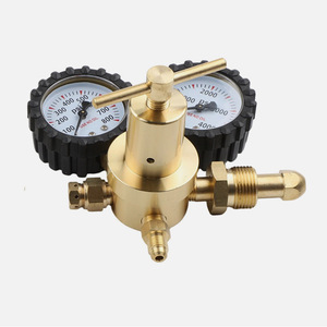 Entretien des équipements industriels, réparation de la climatisation, manomètre d'azote haute pression, régulateur, pression d'azote - Product Image 1