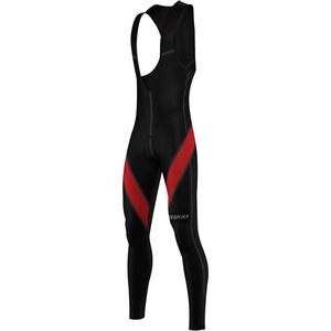 Deokra Ensemble maillot et cuissard de cyclisme pour homme, thermique Super Roubaix, respirant, anti-transpiration, séchage rapide, coupe-vent - Product Image 2