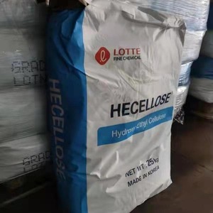 Lotte hecellose b100k hydroxyethyl cellulose Màu Phát Triển ổn định độ nhớt pseudoplasticity cho giấy hóa chất carbon - Product Image 3