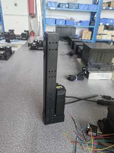 Actuador Lineal de Varilla de Empuje con Motor Eléctrico Silencioso de Acero Inoxidable, 12V-48V, con Elevación de 1000mm, Bajo Ruido, Estructura de Cilindro Digital - Product Image 6